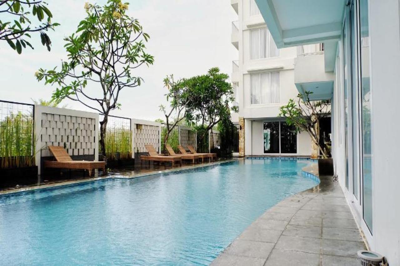Paragon Hotel Seminyak Екстериор снимка