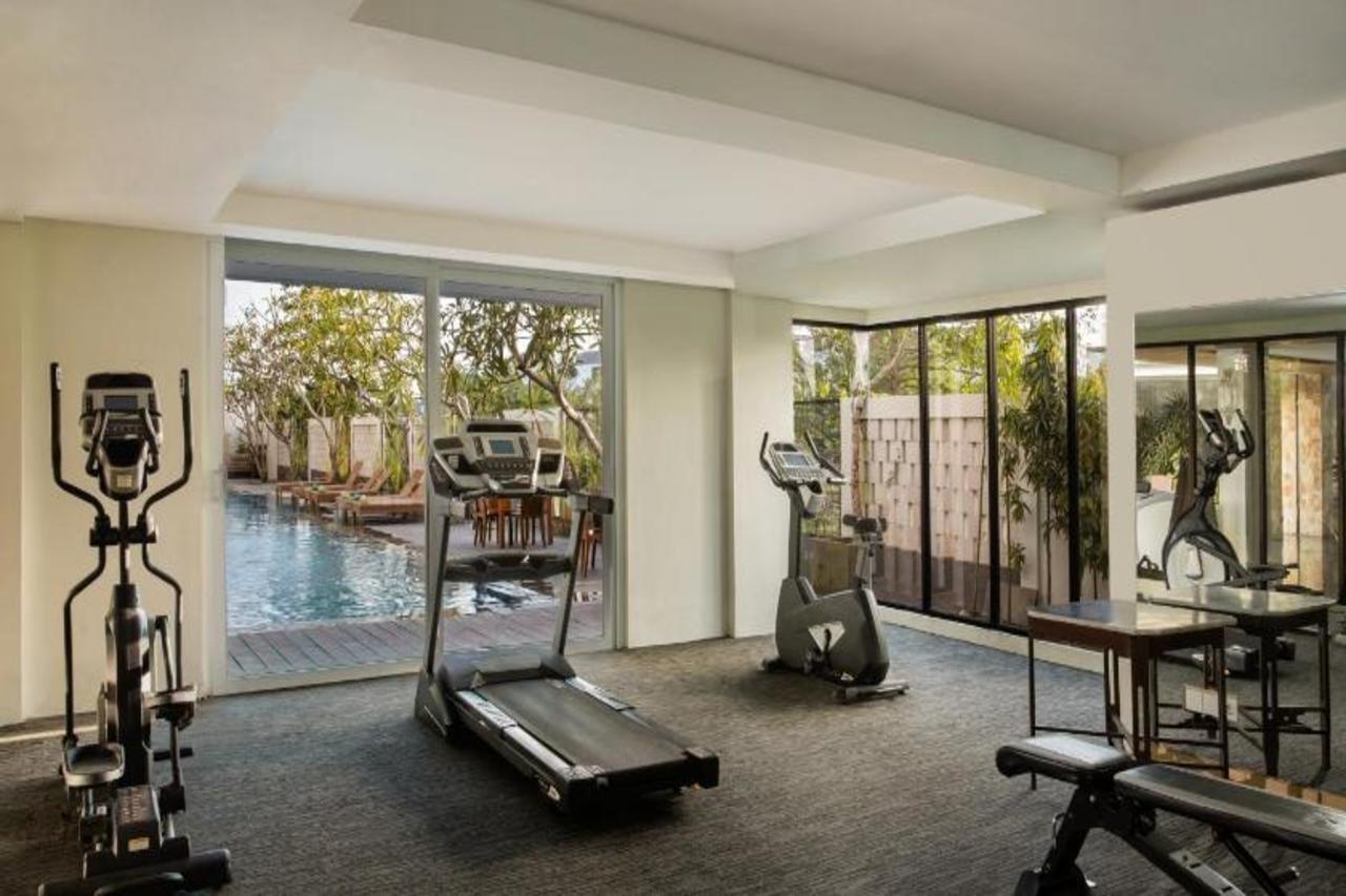 Paragon Hotel Seminyak Екстериор снимка