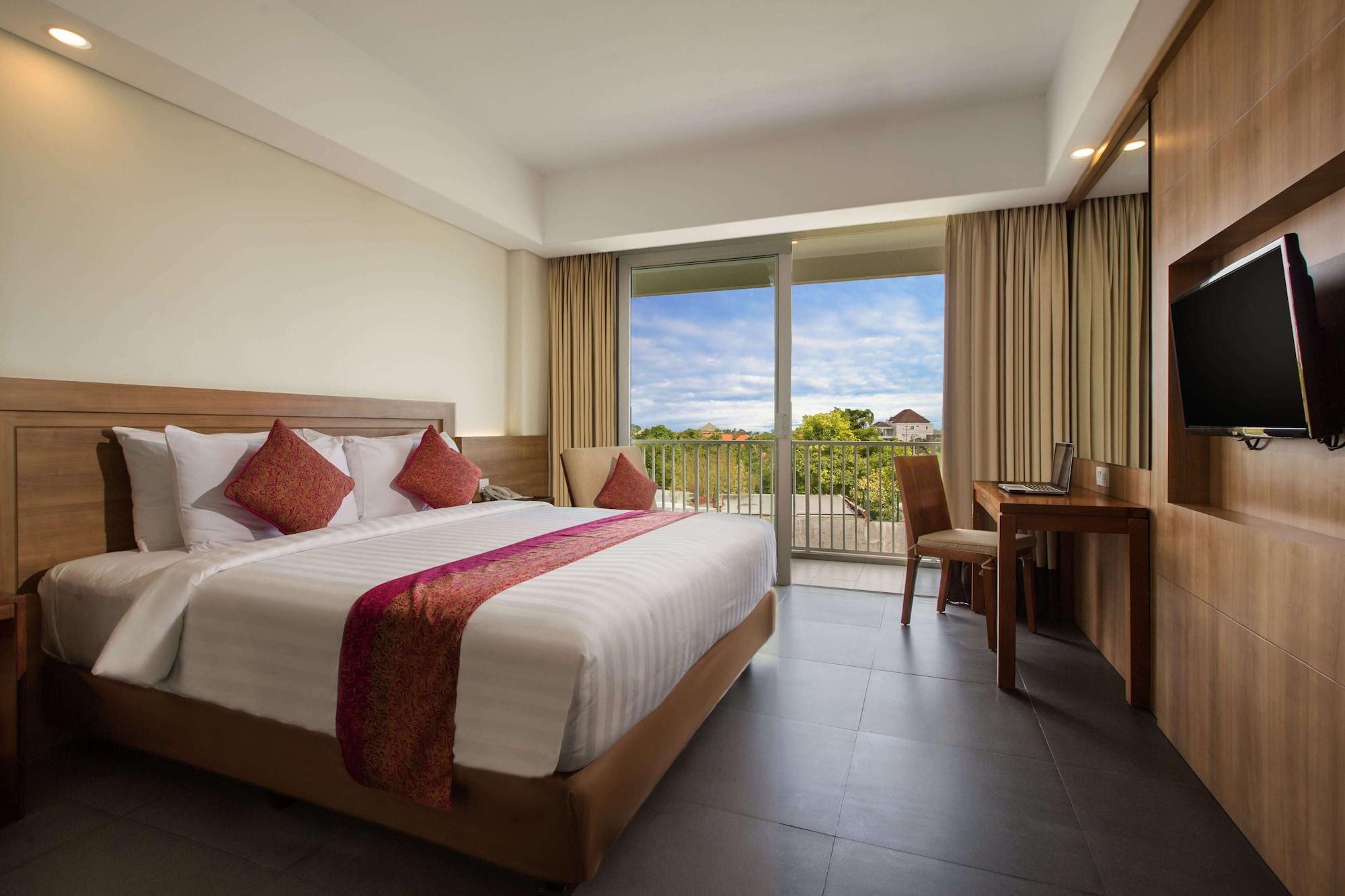 Paragon Hotel Seminyak Екстериор снимка