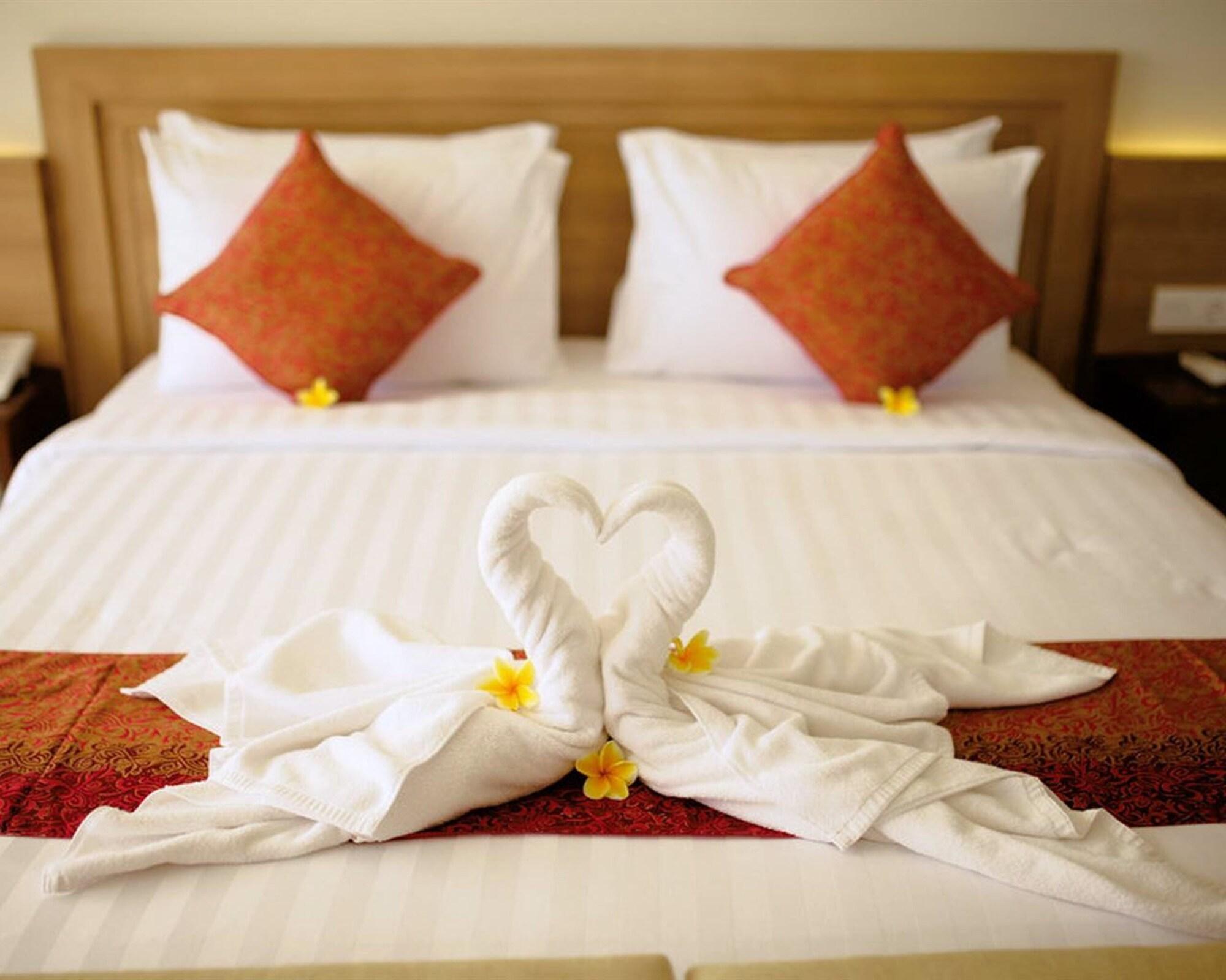 Paragon Hotel Seminyak Екстериор снимка