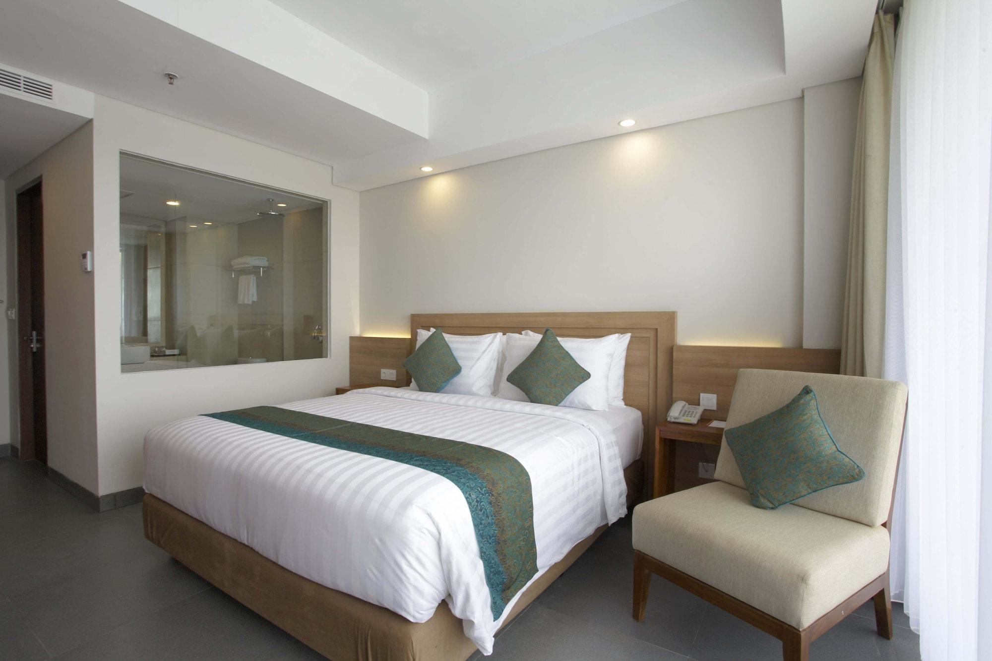Paragon Hotel Seminyak Екстериор снимка
