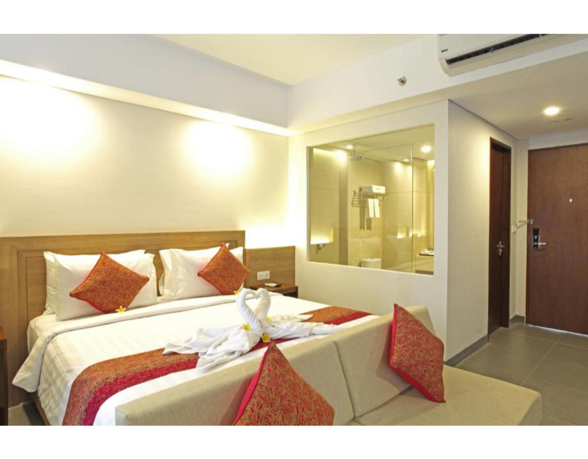 Paragon Hotel Seminyak Екстериор снимка