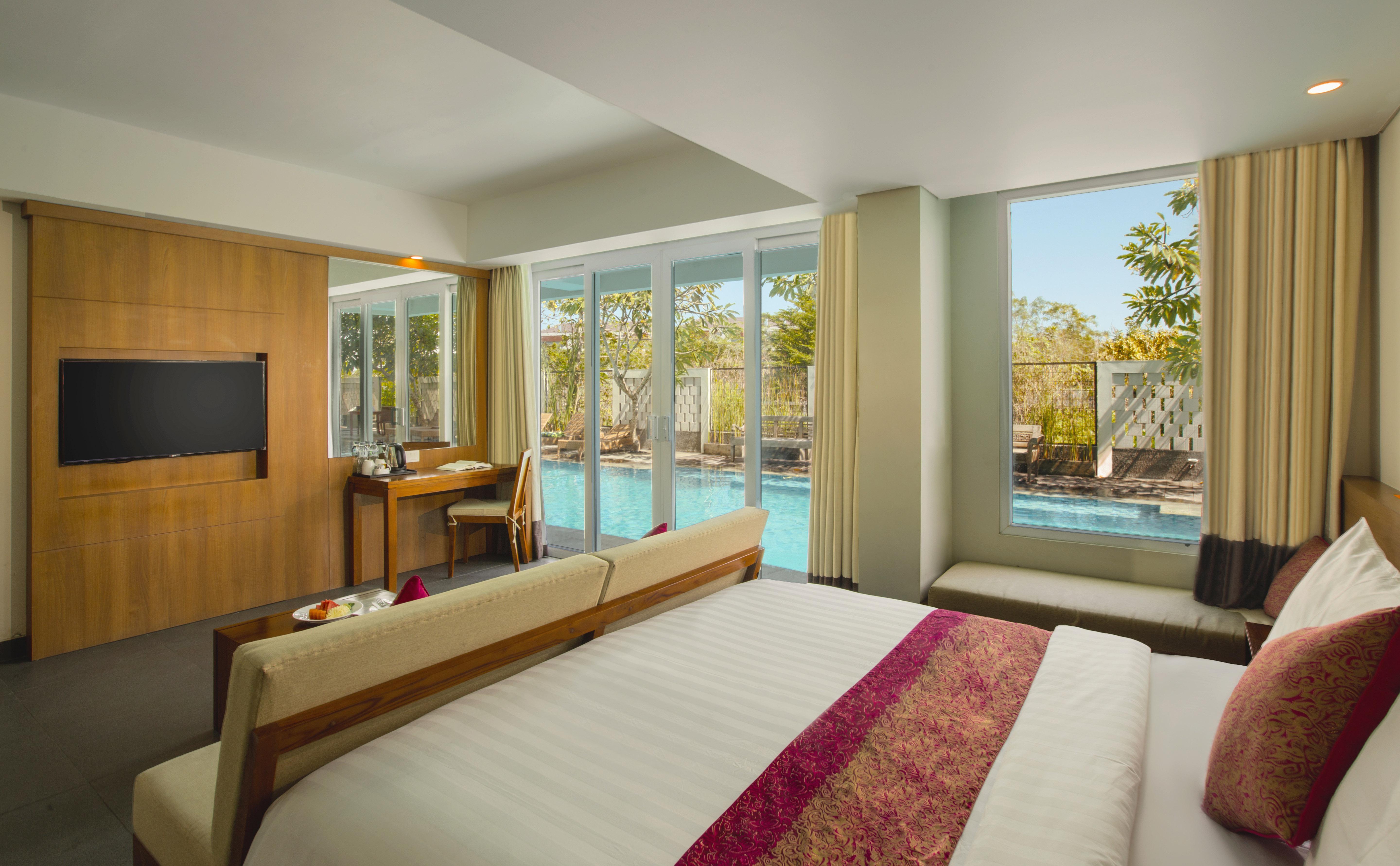 Paragon Hotel Seminyak Екстериор снимка