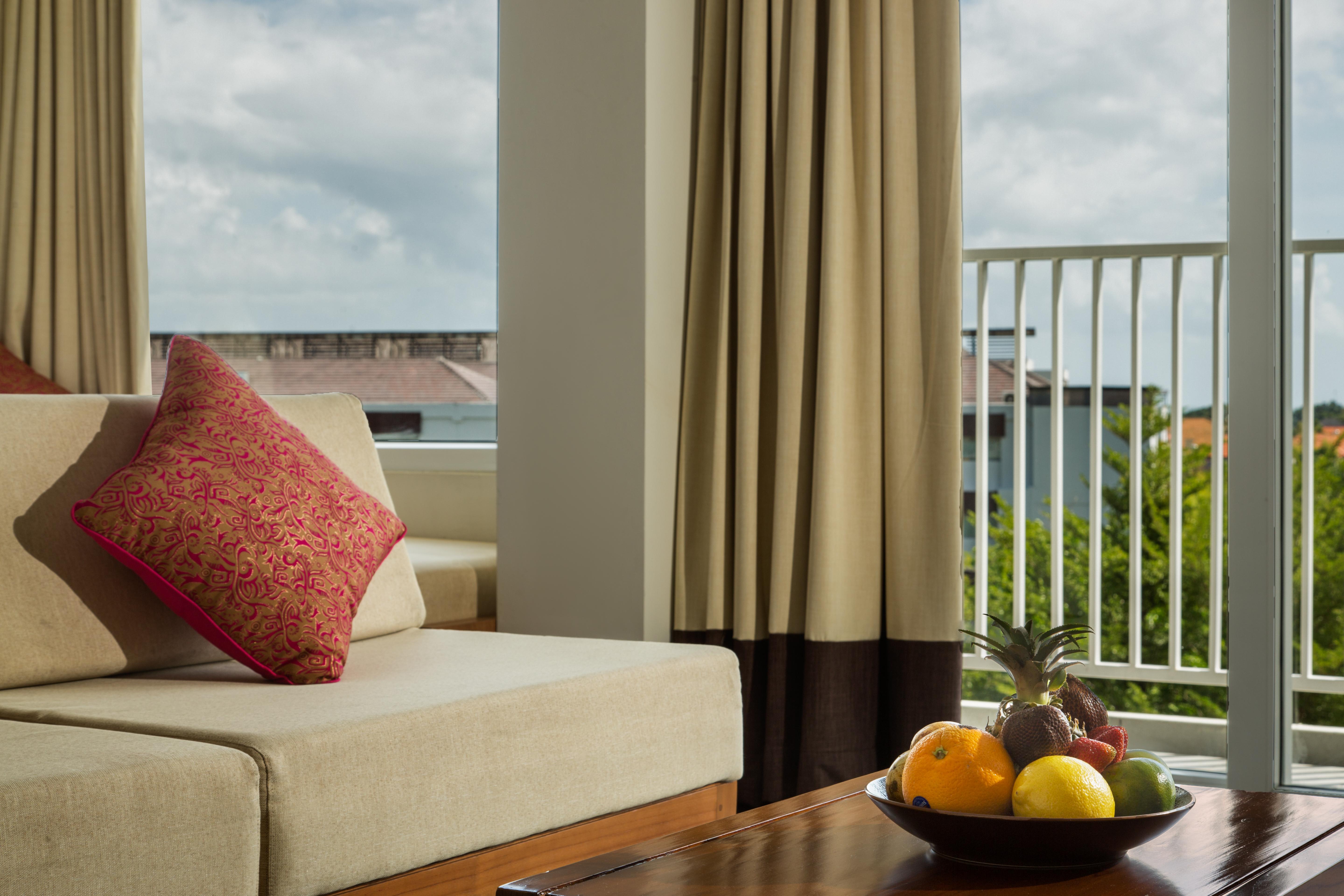 Paragon Hotel Seminyak Екстериор снимка