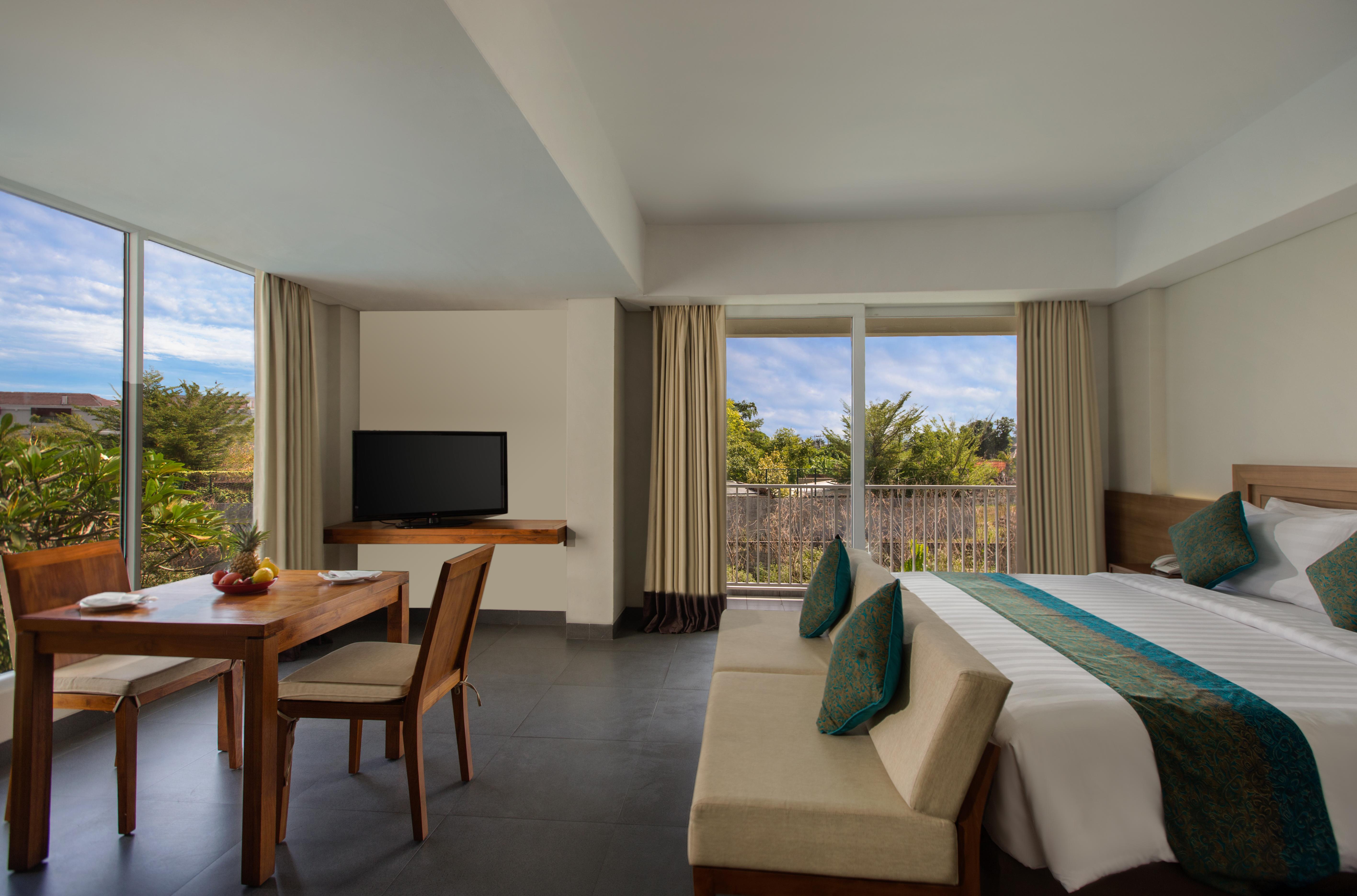 Paragon Hotel Seminyak Екстериор снимка