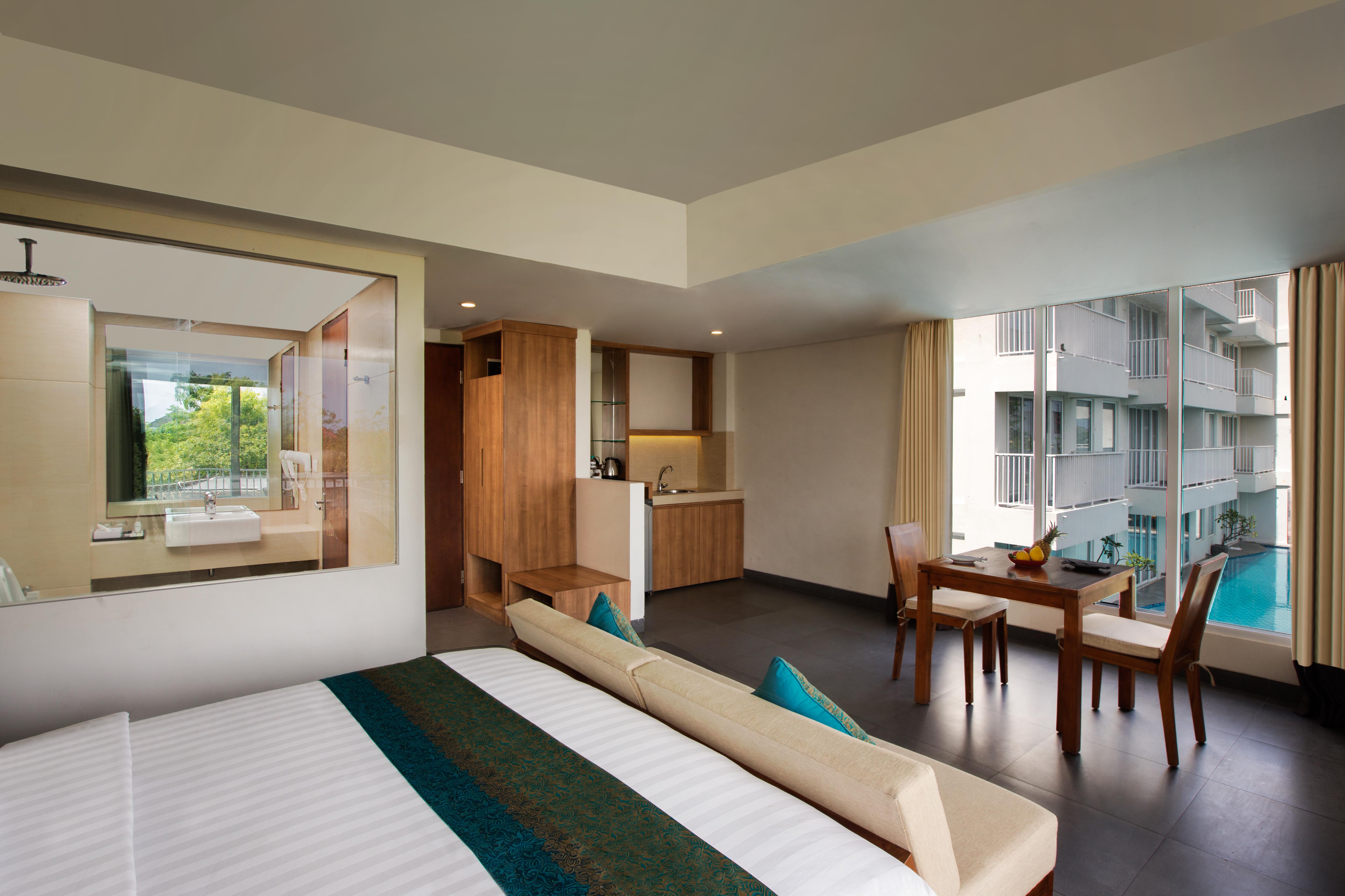 Paragon Hotel Seminyak Екстериор снимка