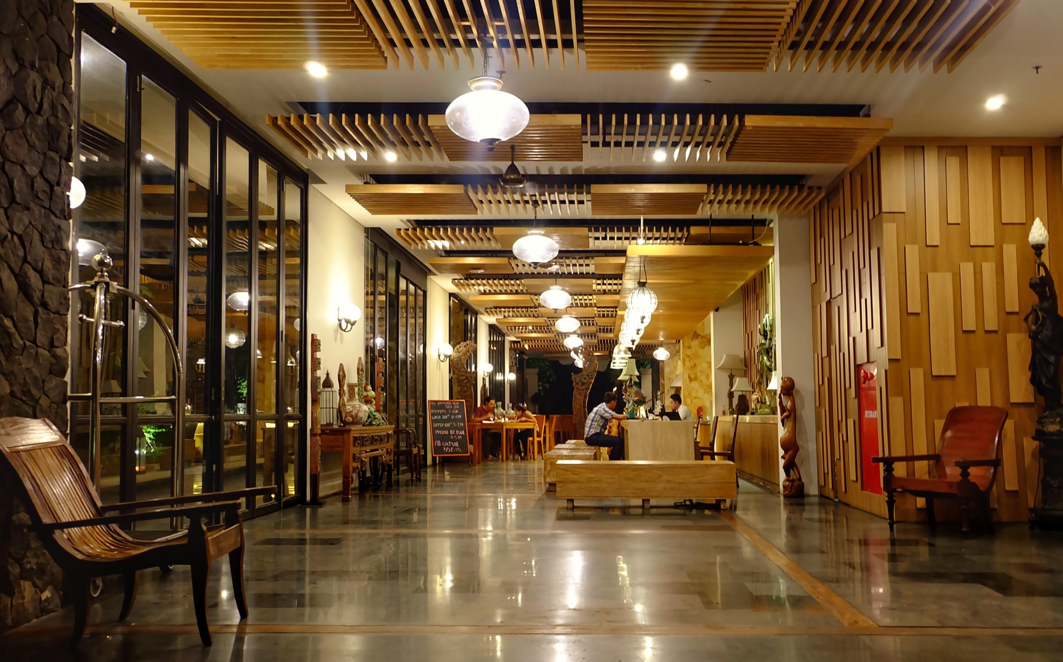 Paragon Hotel Seminyak Екстериор снимка