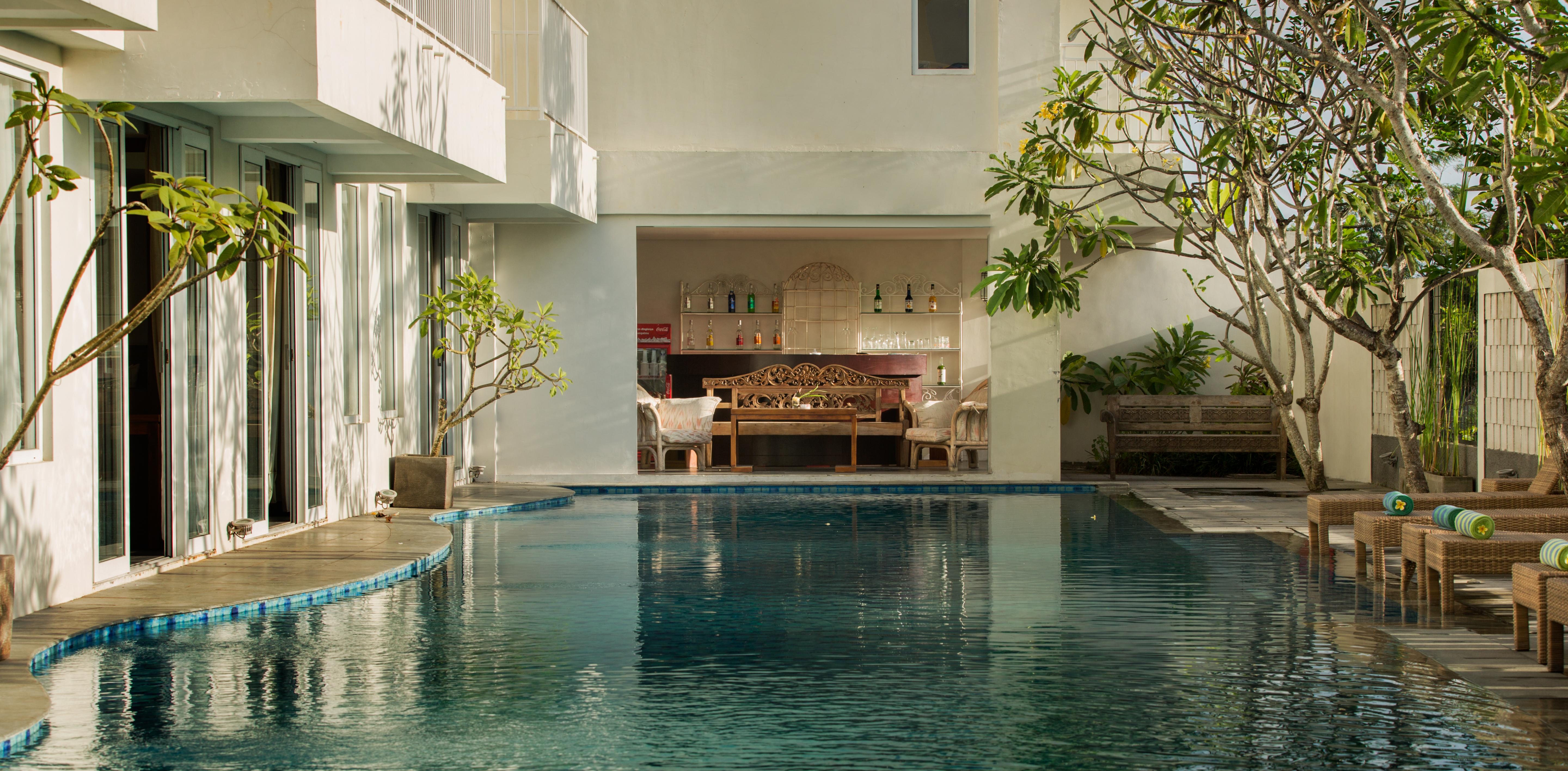 Paragon Hotel Seminyak Екстериор снимка