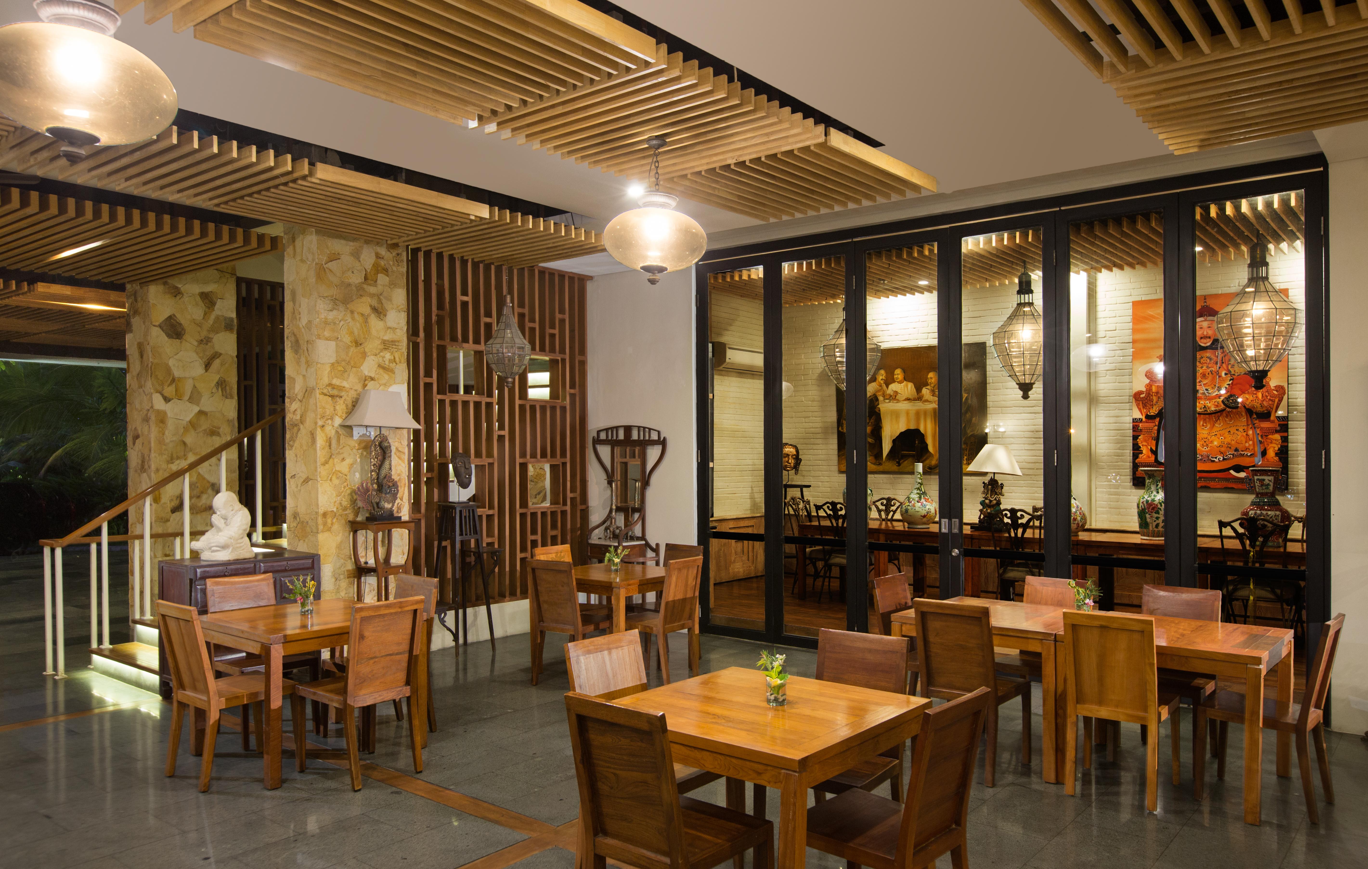 Paragon Hotel Seminyak Екстериор снимка