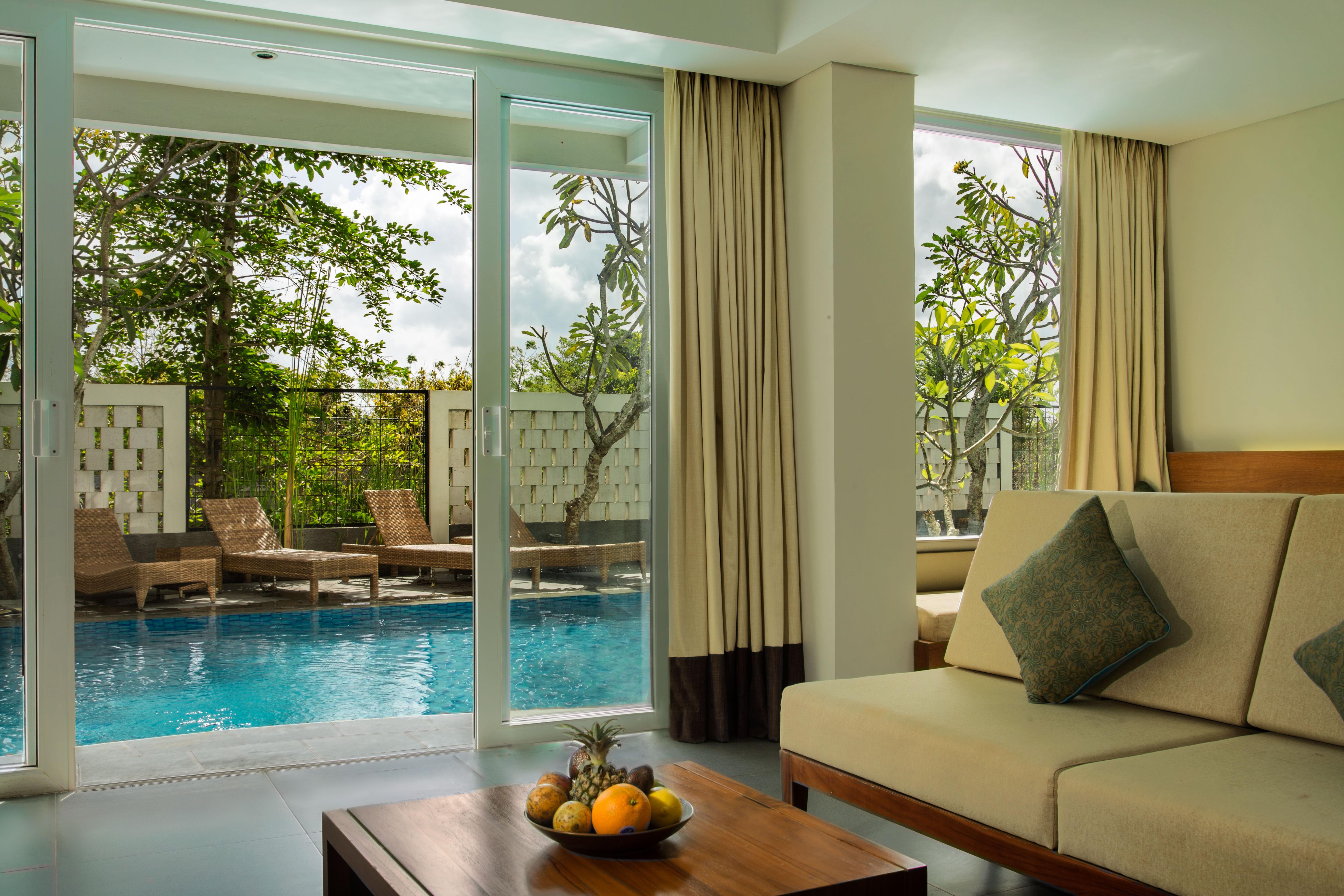 Paragon Hotel Seminyak Екстериор снимка