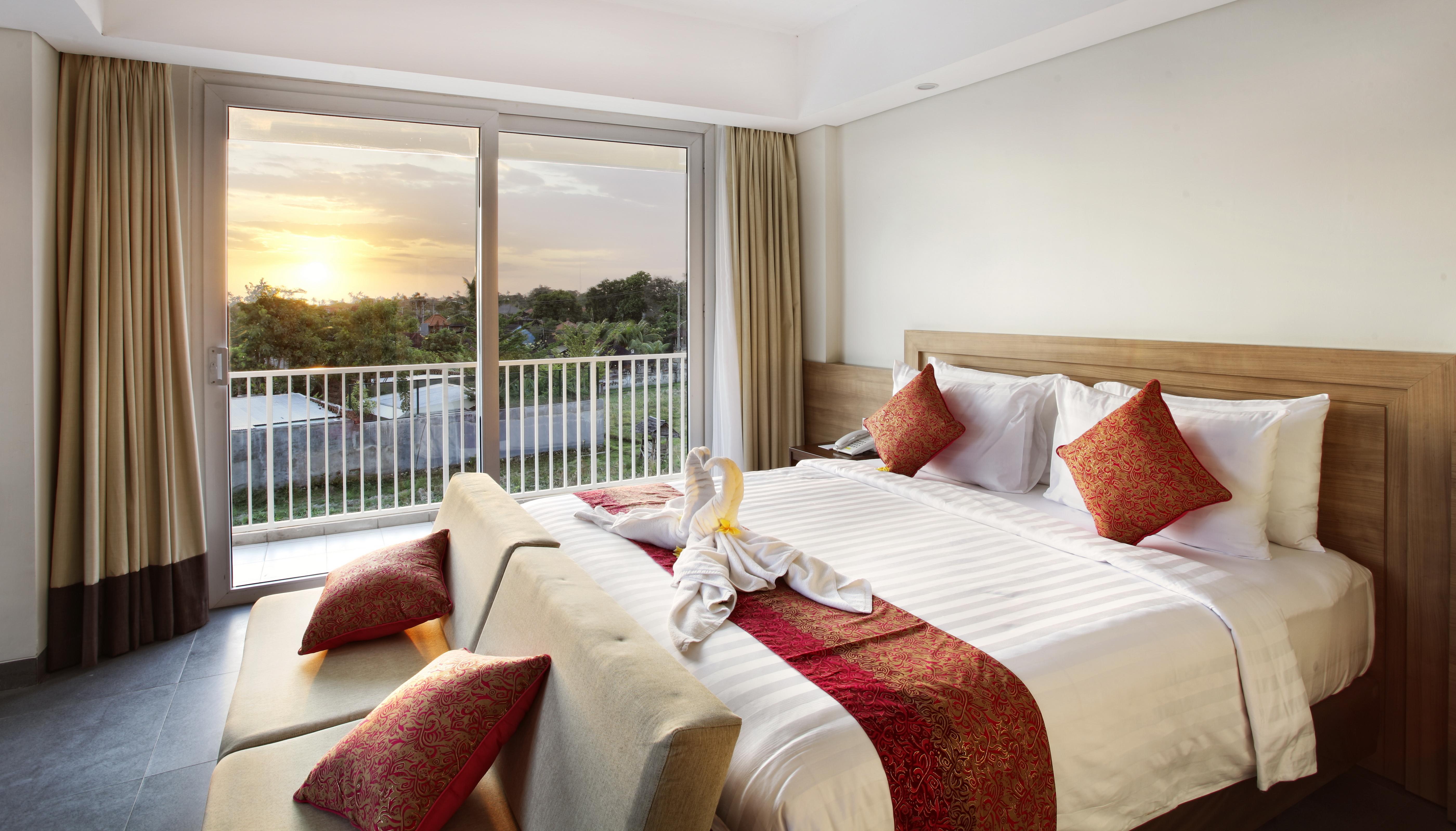 Paragon Hotel Seminyak Екстериор снимка