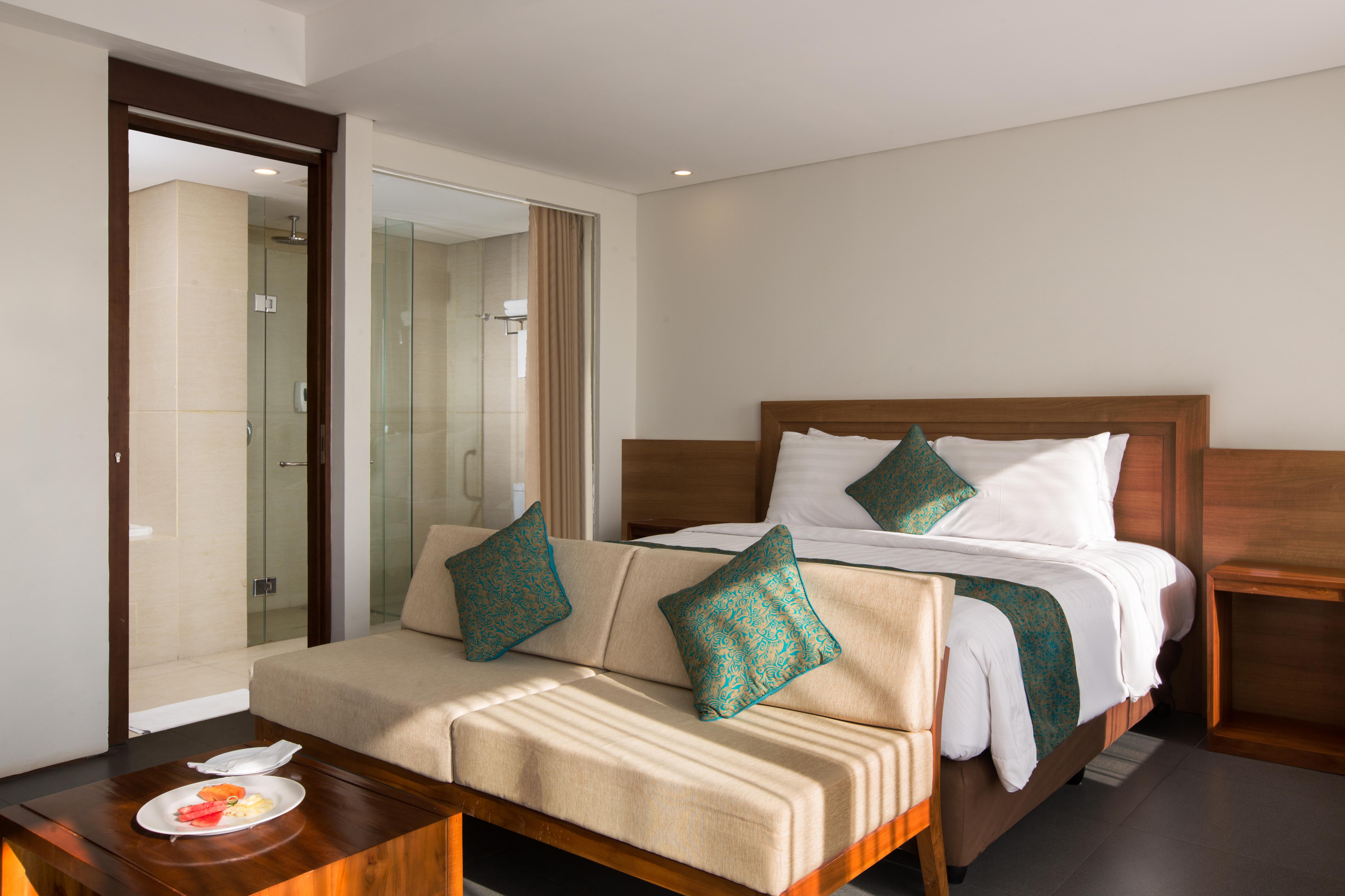 Paragon Hotel Seminyak Екстериор снимка