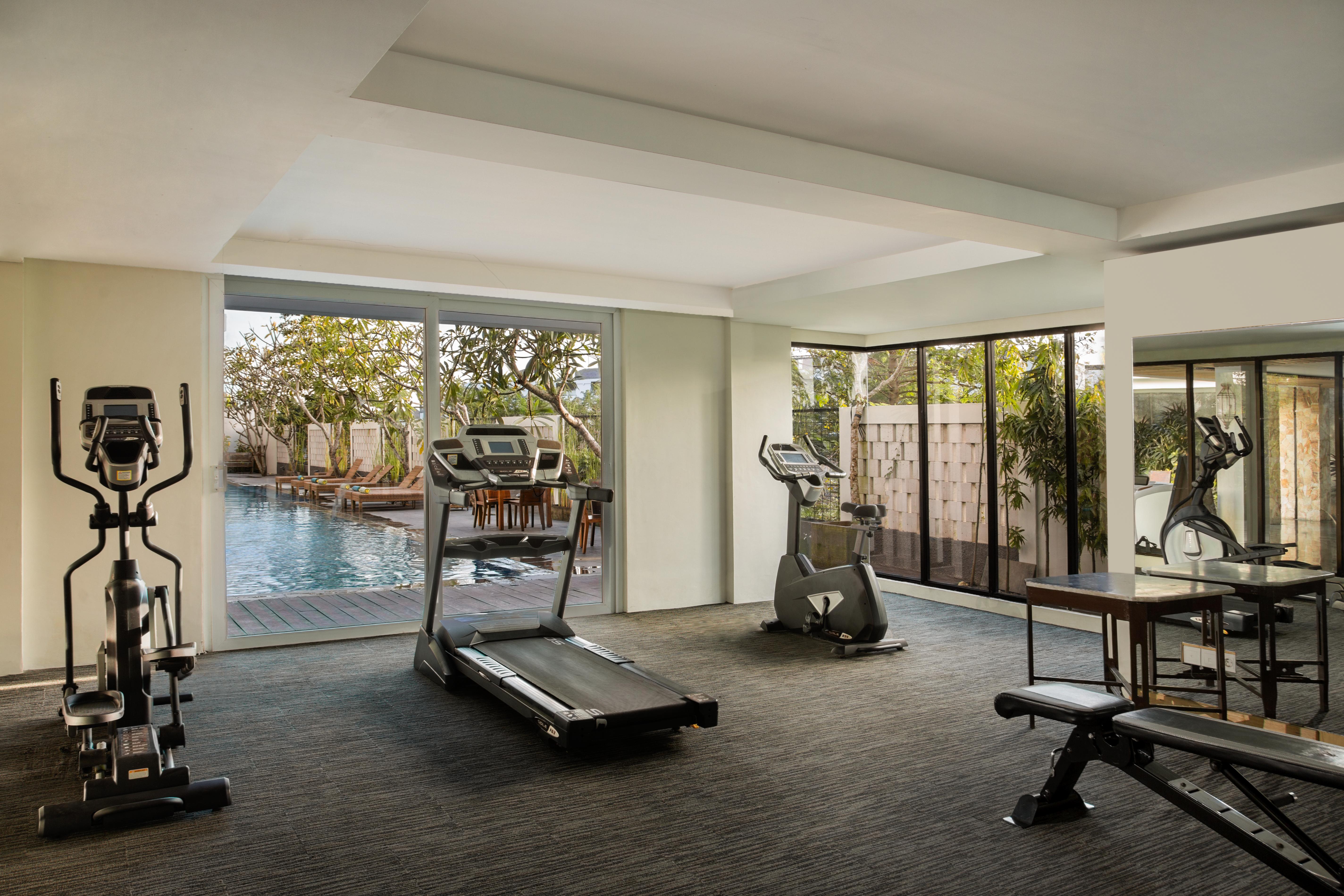 Paragon Hotel Seminyak Екстериор снимка