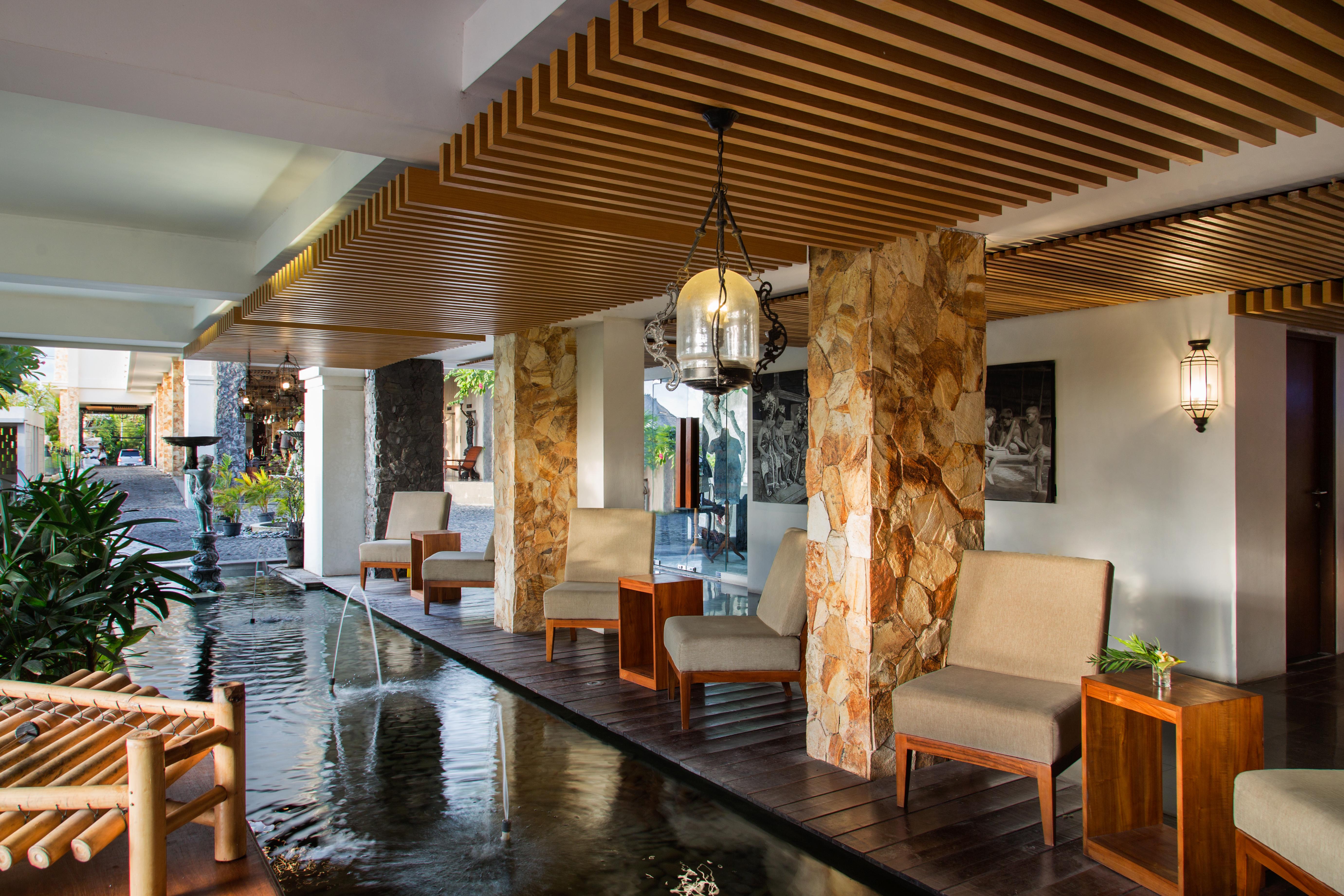 Paragon Hotel Seminyak Екстериор снимка