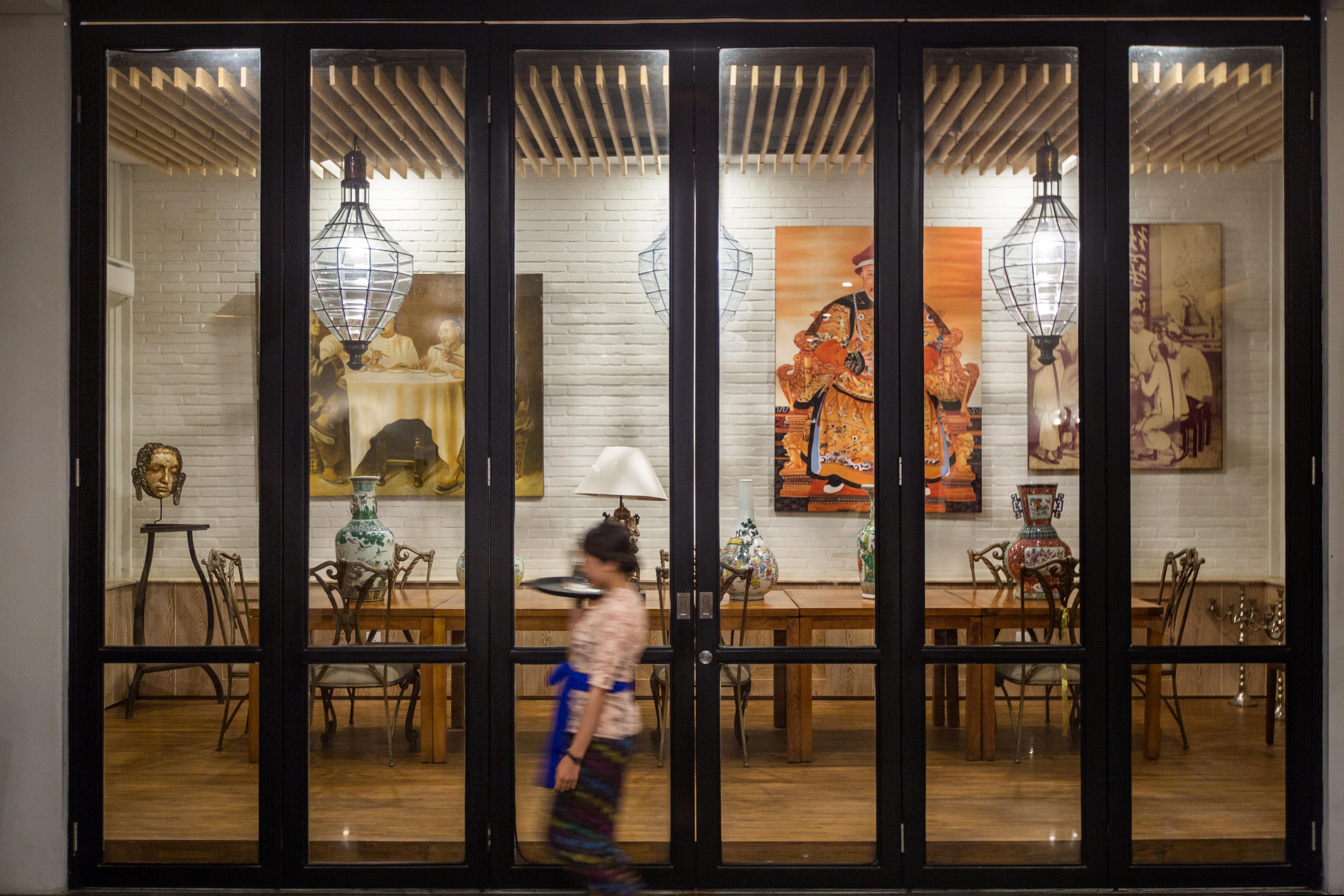 Paragon Hotel Seminyak Екстериор снимка