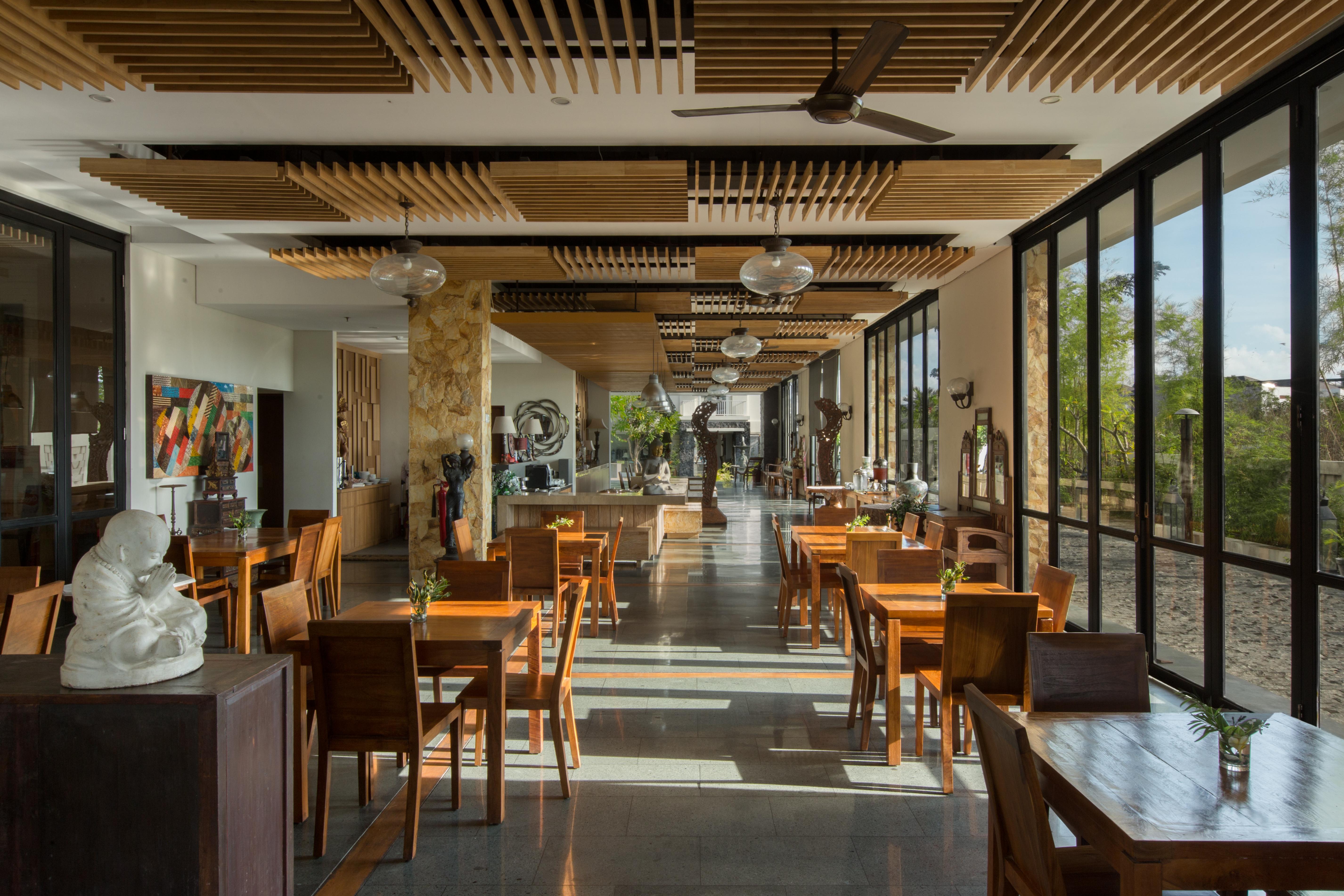Paragon Hotel Seminyak Екстериор снимка