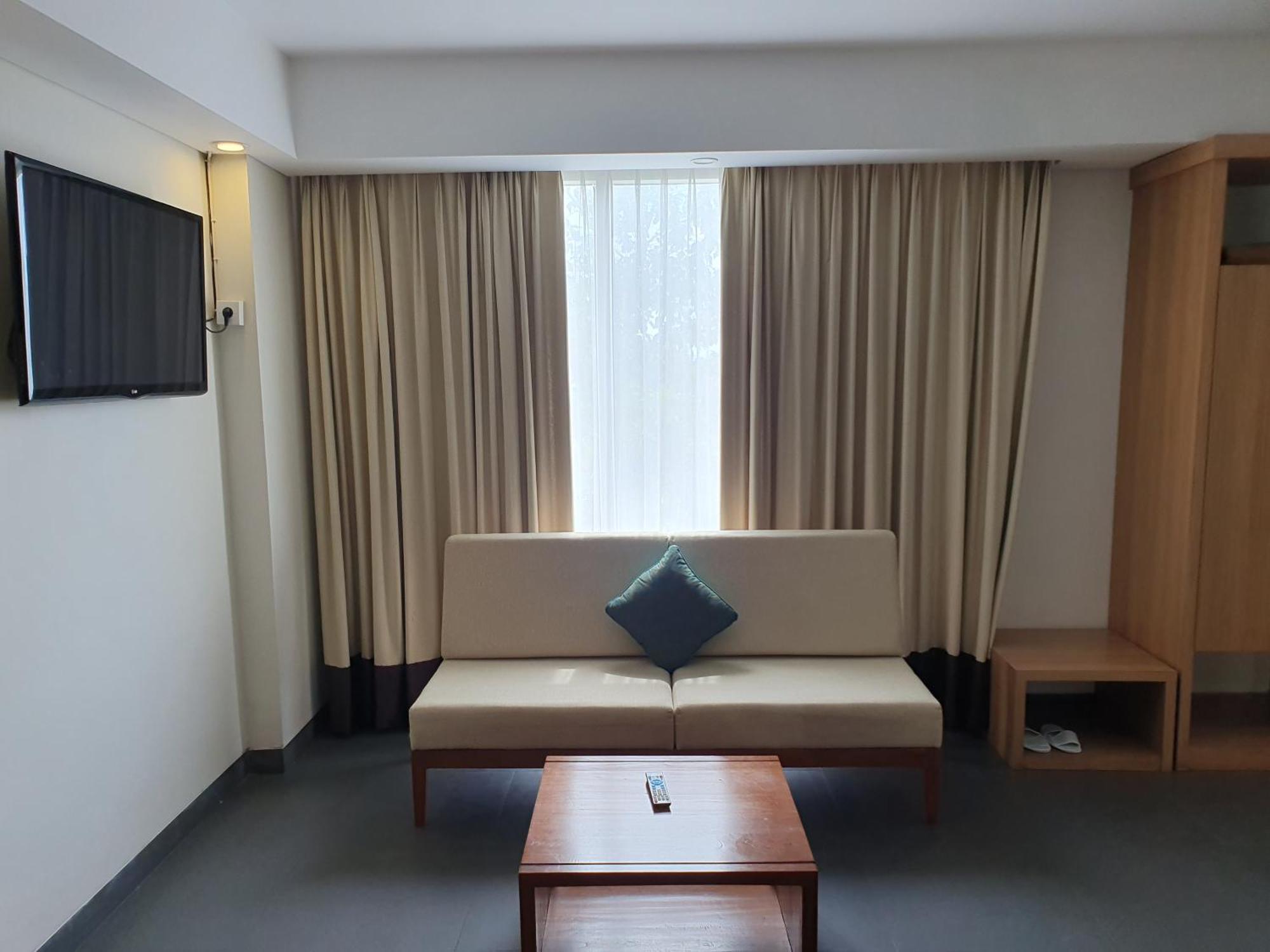Paragon Hotel Seminyak Екстериор снимка