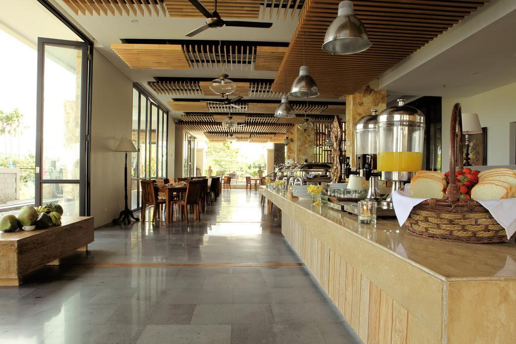 Paragon Hotel Seminyak Екстериор снимка