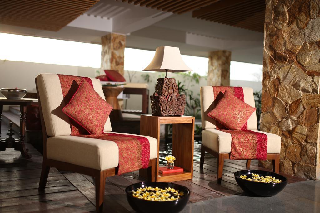 Paragon Hotel Seminyak Екстериор снимка