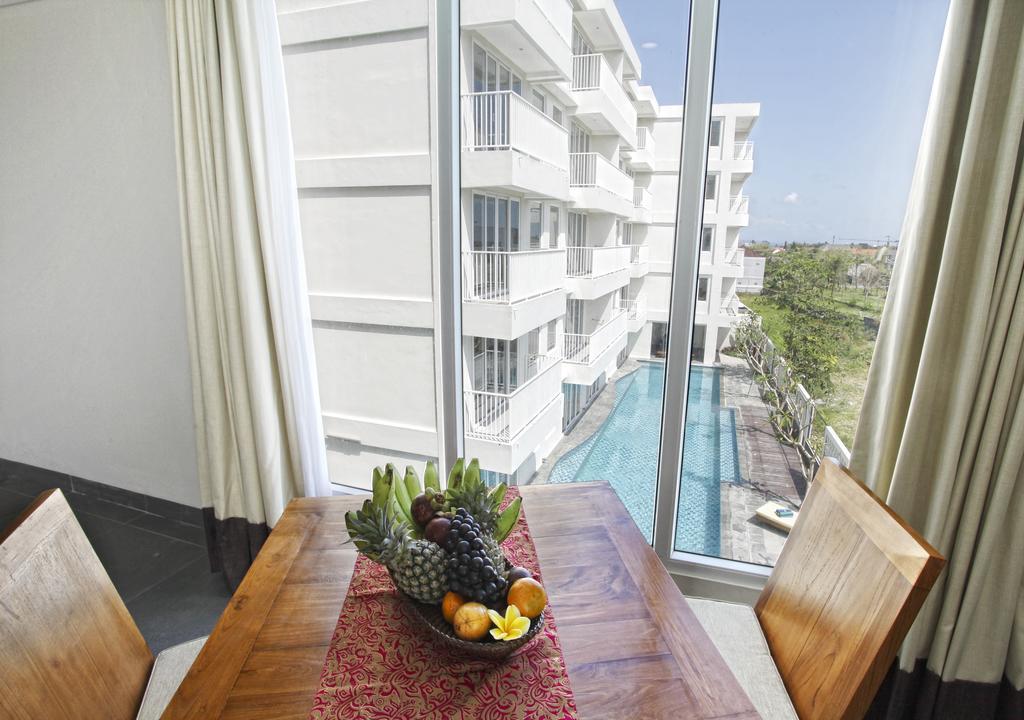 Paragon Hotel Seminyak Стая снимка