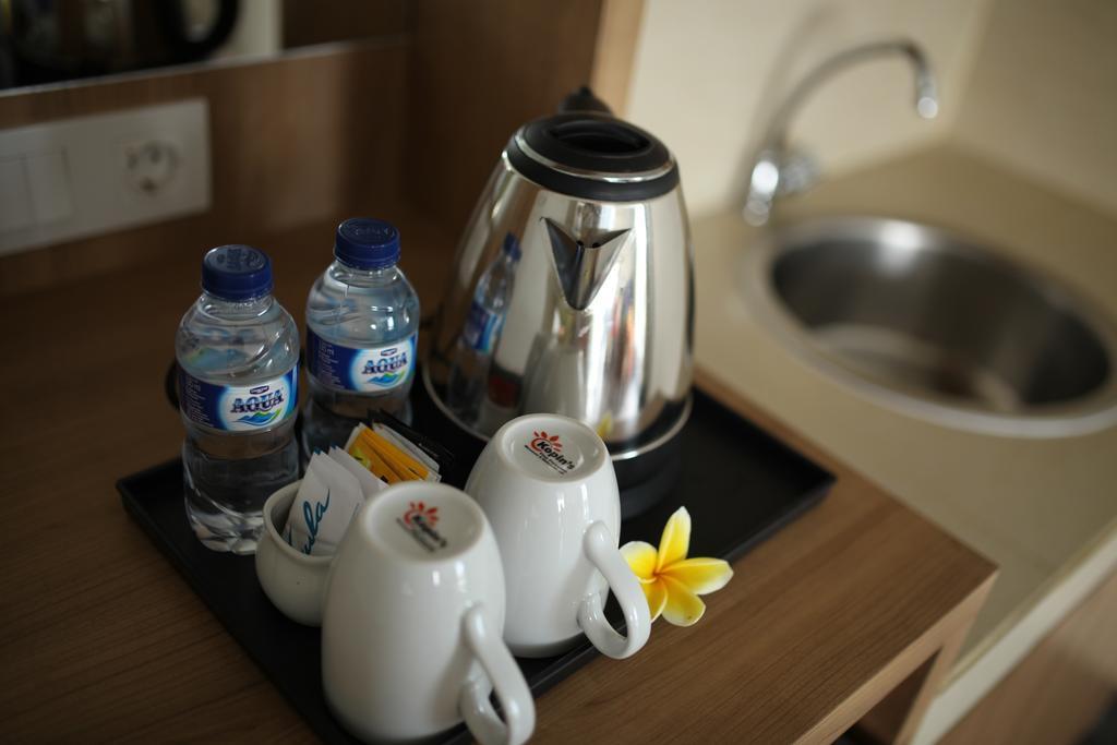 Paragon Hotel Seminyak Стая снимка