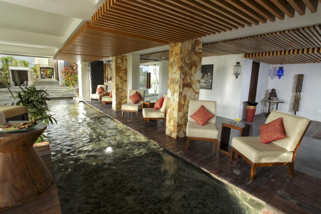 Paragon Hotel Seminyak Екстериор снимка