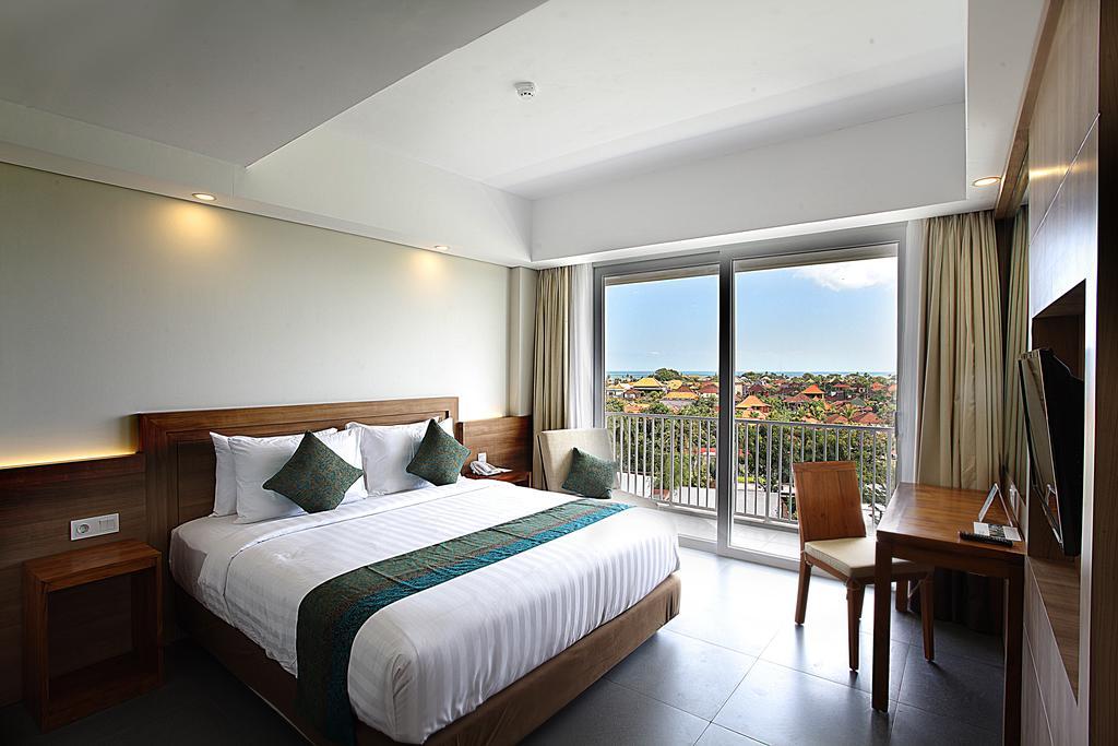 Paragon Hotel Seminyak Стая снимка
