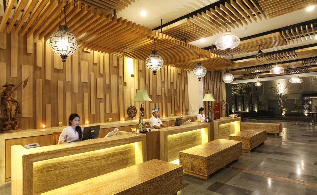 Paragon Hotel Seminyak Стая снимка