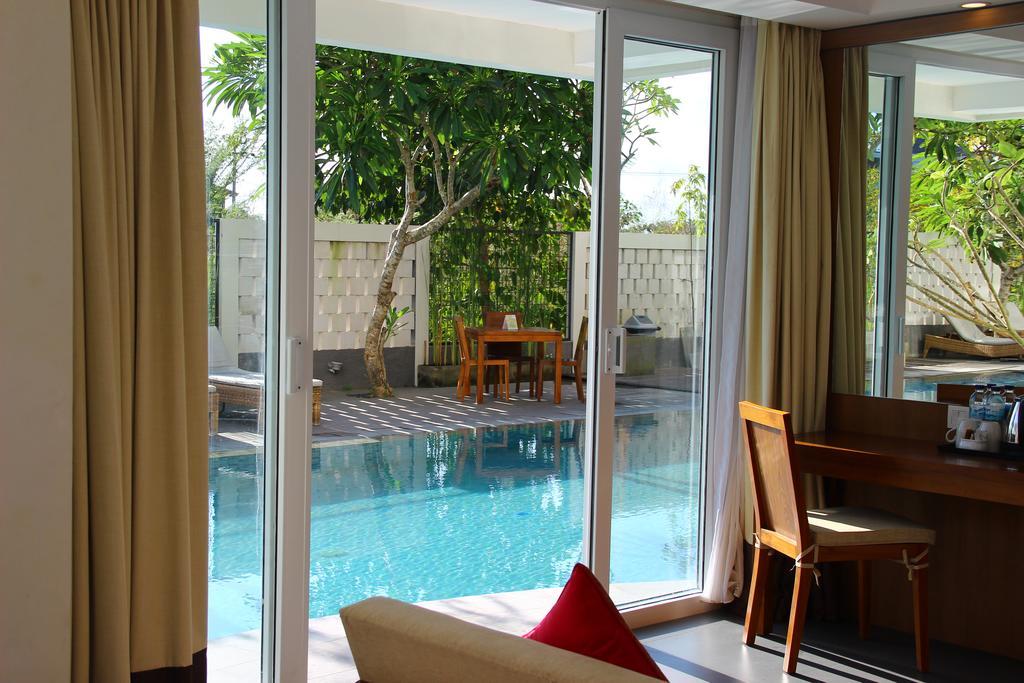 Paragon Hotel Seminyak Екстериор снимка