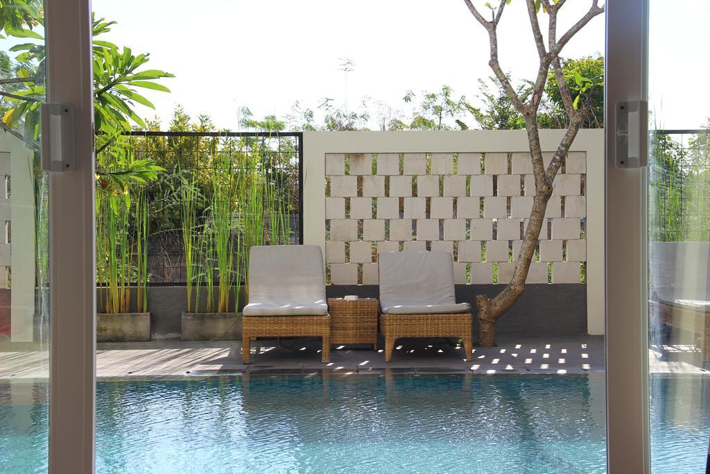 Paragon Hotel Seminyak Екстериор снимка