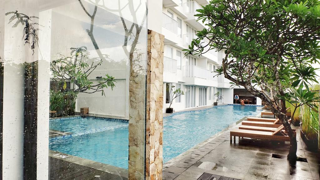 Paragon Hotel Seminyak Екстериор снимка