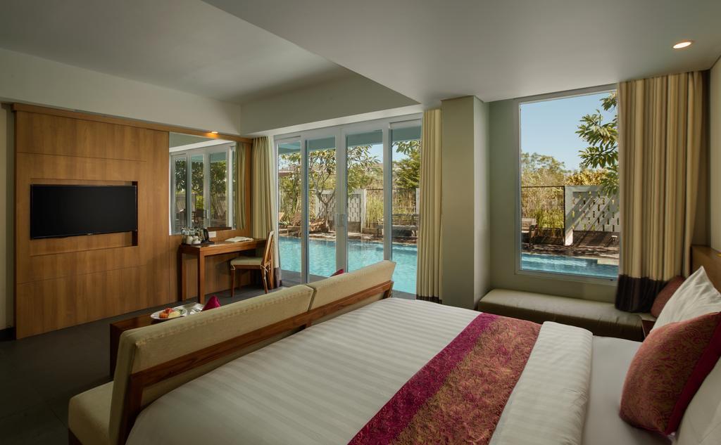 Paragon Hotel Seminyak Екстериор снимка