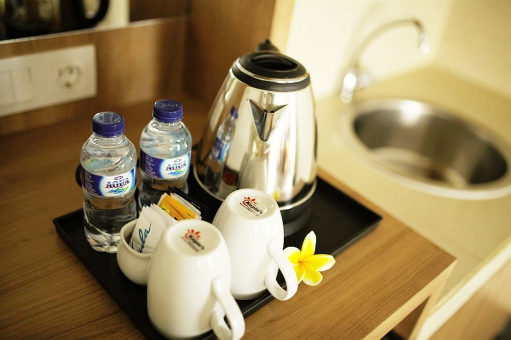 Paragon Hotel Seminyak Екстериор снимка